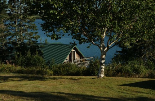 Eastport Haus | TIDE-WATER COTTAGE - Rossport am Meer