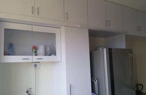 Udupi Wohnung | Gelegen in einer Einstellung von Panorama und klarer Blick auf den Sonnenaufgang.