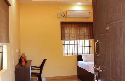 Tiruvannamalai Haus | Sivashankaran homes