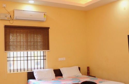 Tiruvannamalai Haus | Sivashankaran homes