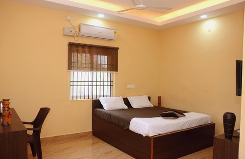 Tiruvannamalai Haus | Sivashankaran homes