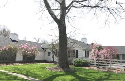 Sandusky Kabine | Millsite Lodge Stallzimmer 1