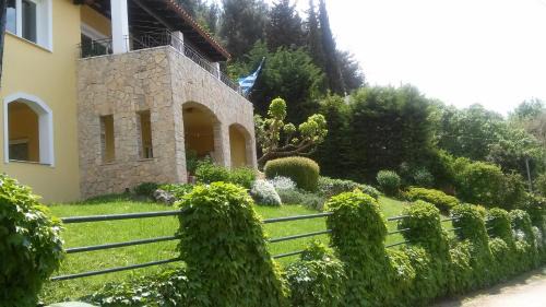 Zigos Haus | Six Steps From The Forest