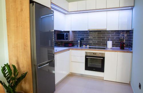 Thessaloniki Wohnung | SKG ALLATINI smart APARTMENT