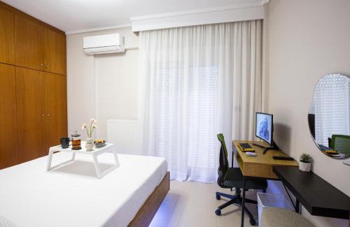 Thessaloniki Wohnung | SKG ALLATINI smart APARTMENT