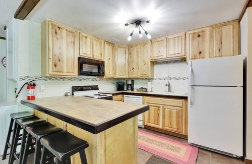 Brian Head Eigentumswohnung | Ski & Adventure Condo 4 Minutes to Giant Steps