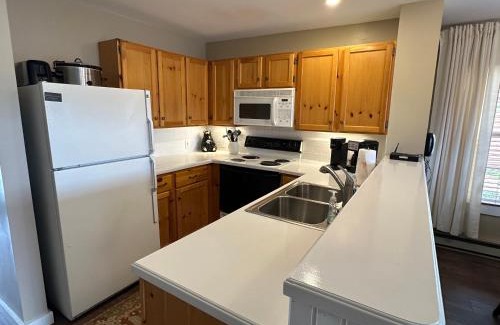 Snowshoe Haus | Ski in and out, pet and kid friendly, slope side townhouse