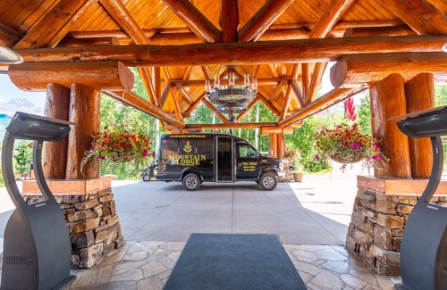 Mountain Village Eigentumswohnung | Ski in/out 2 bedroom 2 bath Condo at Mountain Lodge