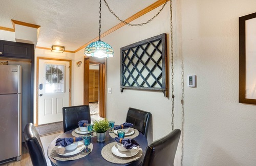 Brian Head Eigentumswohnung | Ski-In, Ski-Out Brian Head Condo w/ Fireplace!