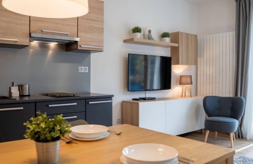 Velka Upa Wohnung | Ski-In Ski-Out Mountain Duplex Portášky3 by Interhome