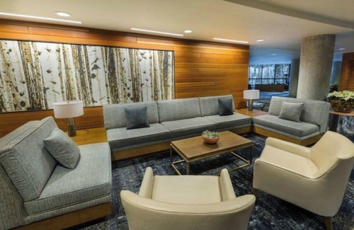 Salt Lake Mountain Resorts Eigentumswohnung | Ski-In/Ski-Out Luxury Condo , The Cliff Club at Snowbird, Sleeps 10