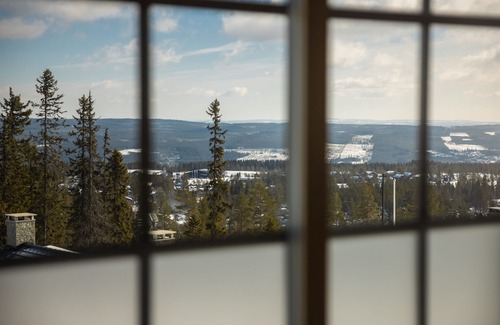 Salen Villa | Ski In- Ski Out Mountain paradise