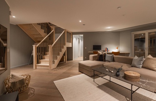 Salen Villa | Ski In- Ski Out Mountain paradise