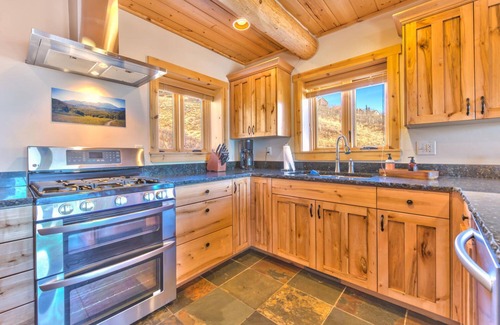 Powder Mountain Skihütte | Ski in/Ski Out Powder Chalet - Best Location on Powder Mountain