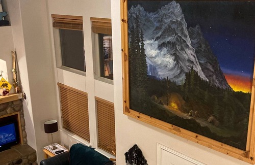 Powder Mountain Haus | Powder Mountain Resort Ski-in Ski-out schläft 13