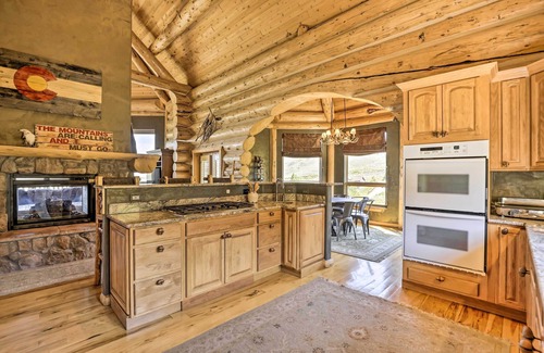 Silvercreek Haus | Skiing & Hiking Access: Spacious Granby Cabin!