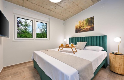 Koprivnica Villa | Skitnica House Brulo