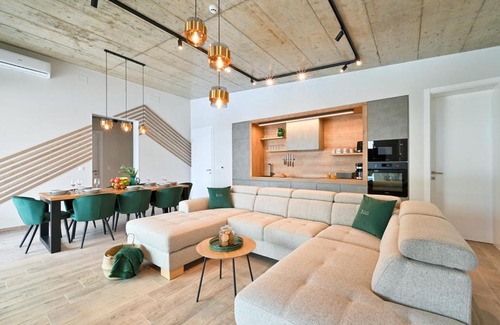 Koprivnica Villa | Skitnica House Brulo