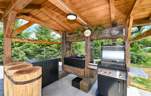 Koprivnica Villa | Skitnica House Brulo