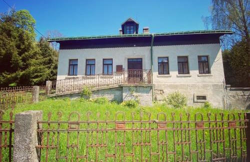 Josefov Dul Haus | Sklářův dům - Josefův Důl