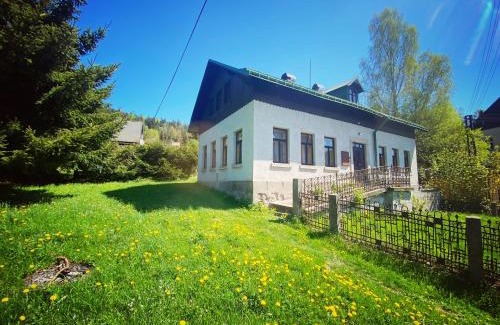 Josefov Dul Haus | Sklářův dům - Josefův Důl