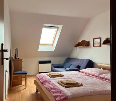 Cejkovice Wohnung | Sklípek u Šťavíků Za Valama