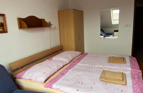Cejkovice Wohnung | Sklípek u Šťavíků Za Valama