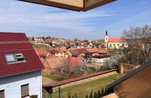 Cejkovice Wohnung | Sklípek u Šťavíků Za Valama