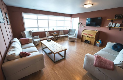 Skinnastadur Haus | Skulagardur