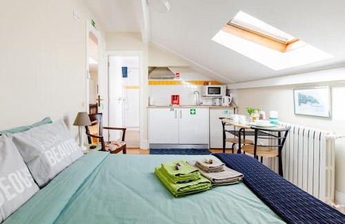 Se Nova Wohnung | sky accommodations Barcelona Studio