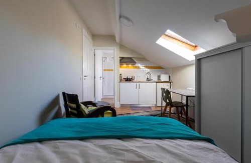 Se Nova Wohnung | sky accommodations Barcelona Studio