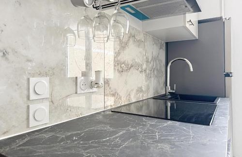 Le Blanc-Mesnil Wohnung | Sky Apartment- Paris - Blanc Mesnil