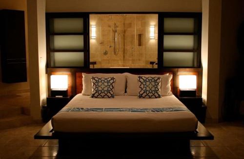 Governor's Harbour Haus | Sky Beach Club Bungalow 2 cabin
