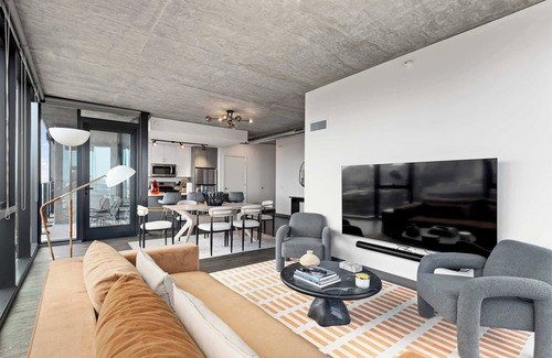 Near West Side Wohnung | Why Settle for Ordinary?5 Stars Apartment|The Avant