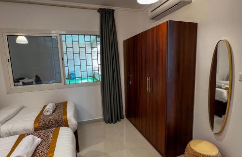 Ash Shati Wohnung | Sky-high Villa فيلا عنان السماء