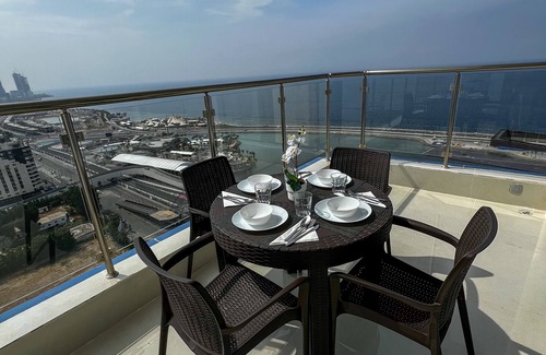 Ash Shati Wohnung | Sky-high Villa فيلا عنان السماء