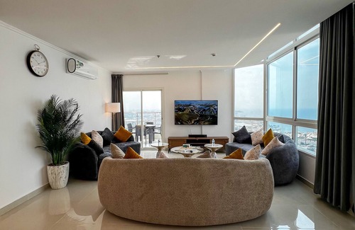 Ash Shati Wohnung | Sky-high Villa فيلا عنان السماء