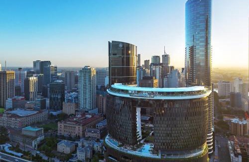 Brisbane Central Business District Wohnung | Sky High Zen at Queens Wharf Level 59