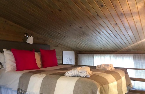 Ershov Wohnung | Sky House by SKOKOVO PARK