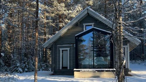 Sonka Skihütte | Sky Lodging ~ sleeping under the stars