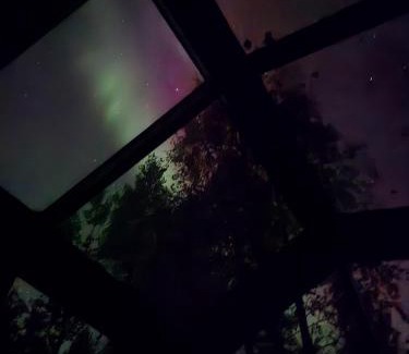 Sonka Skihütte | Sky Lodging ~ sleeping under the stars