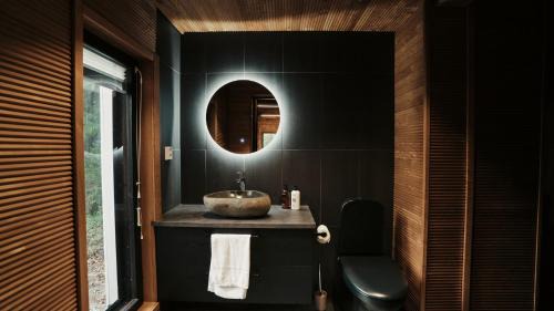 Sonka Skihütte | Sky Lodging ~ sleeping under the stars