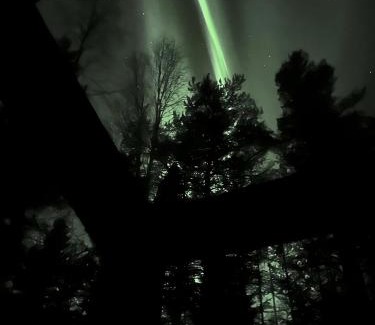 Sonka Skihütte | Sky Lodging ~ sleeping under the stars