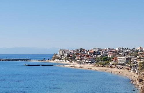 Kallikratia Wohnung | Sky Rooms