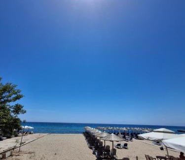 Kallikratia Wohnung | Sky Rooms