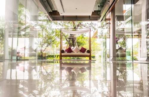 Bang Kaeo Wohnung | Sky Suite mit 2 Schlafzimmern - 3