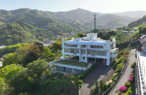 Yugawara Haus | Sky Villa 湯河原 個室Ocean View 無料駐車無料送迎