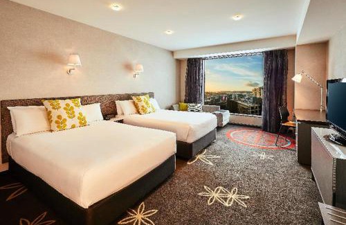 Auckland Central Business District Hotel | SkyCity Hotel Auckland