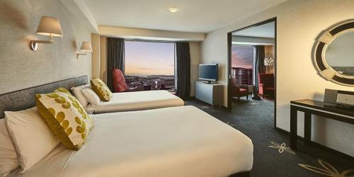 Auckland Central Business District Hotel | SkyCity Hotel Auckland