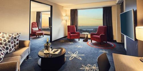 Auckland Central Business District Hotel | SkyCity Hotel Auckland